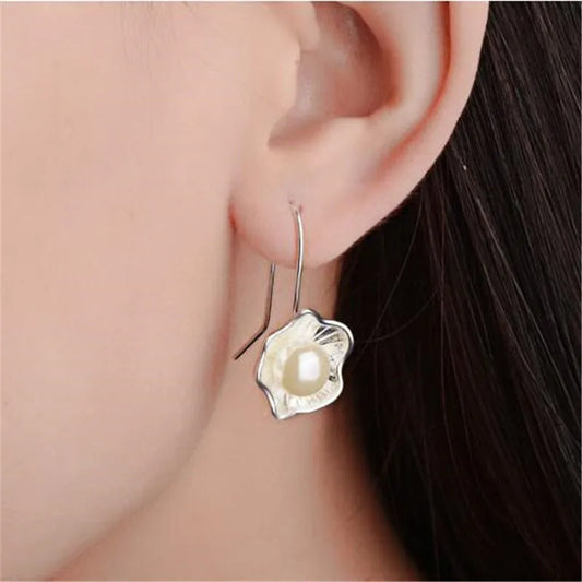 Earrings 925 Sterling Silver
