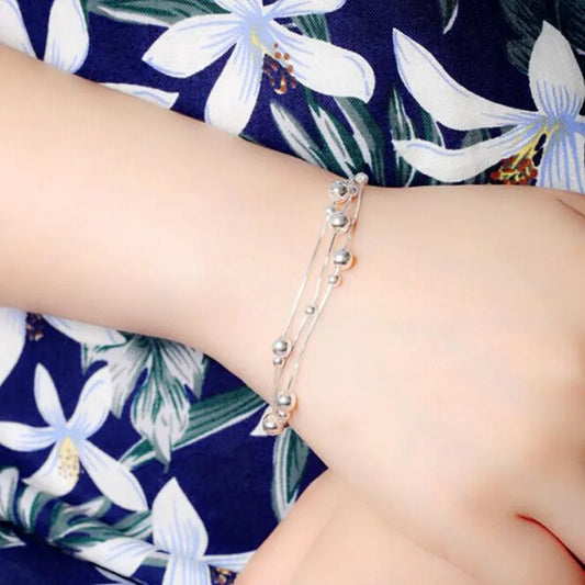 Bracelet Infinite 925 Sterling Silver
