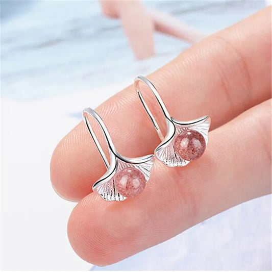 Earrings 925 Sterling Silver