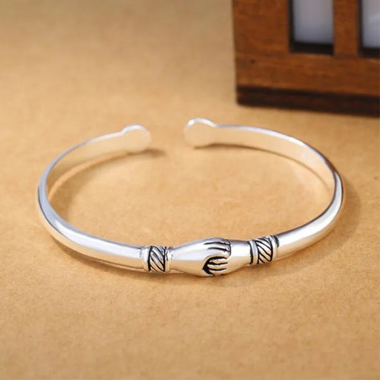 Bracelet 925 Sterling Silver Friendship
