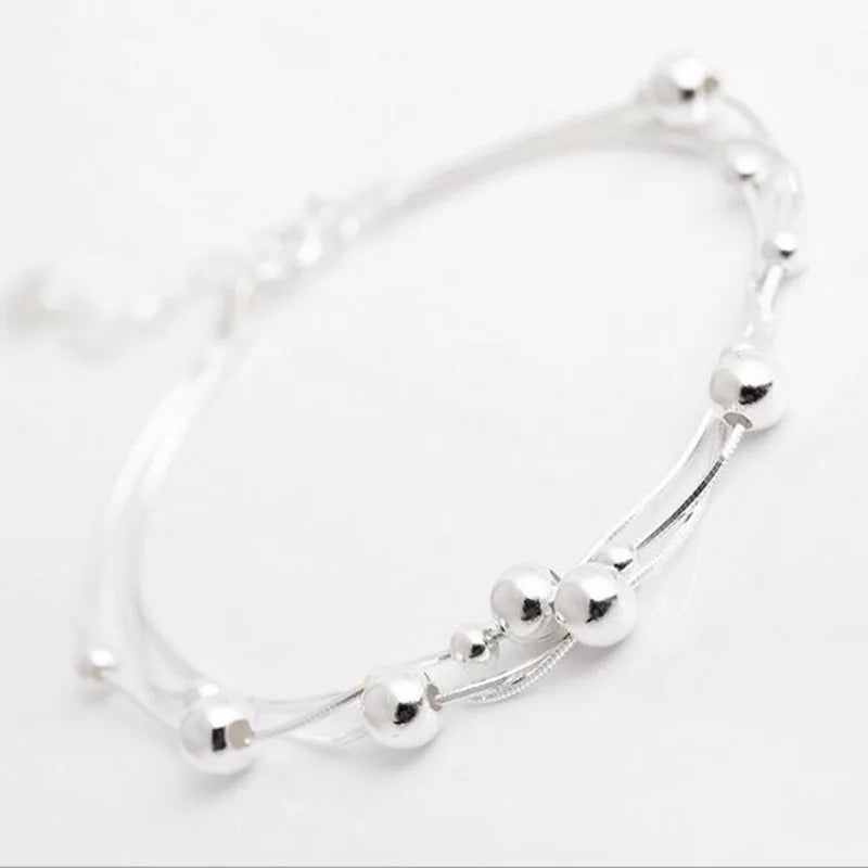 Bracelet Infinite 925 Sterling Silver