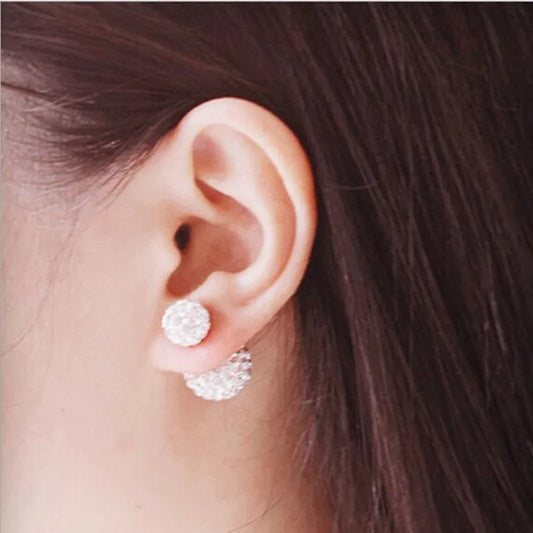 Earrings Noble 925 Sterling Silver