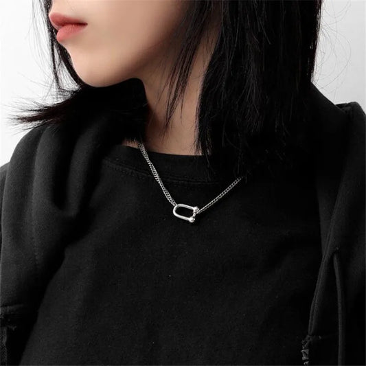 Pendant Necklaces Silver 925 I TE