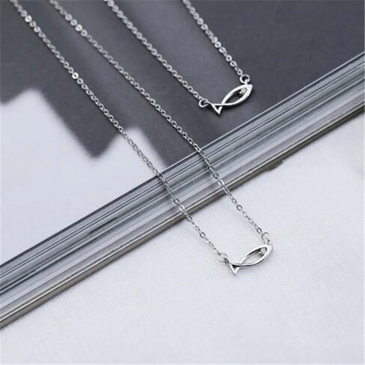 Pendant Necklaces Silver 925 I YU