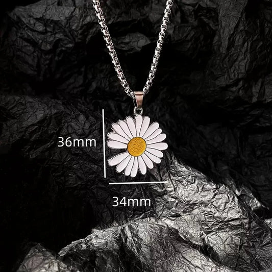 Necklace little flower
