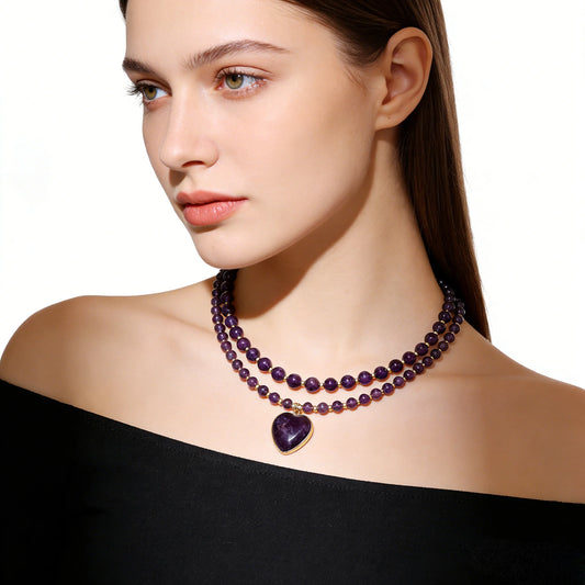 Necklaces Bohemia Gemstones