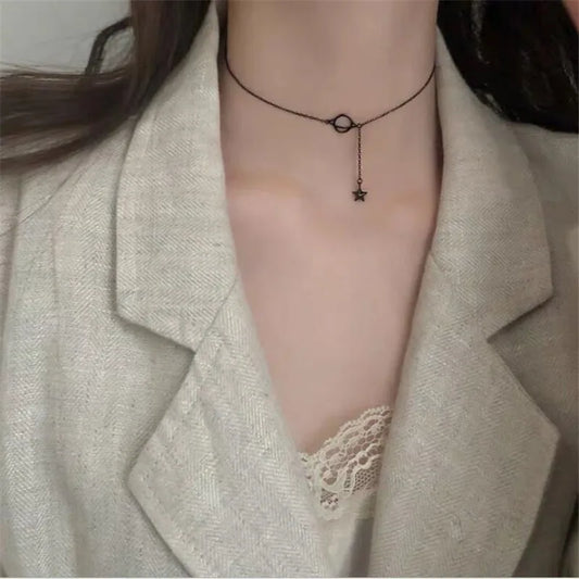 Pendant Necklaces Silver 925 I MARA