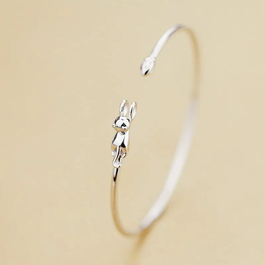 Bracelet Rabit 925 Sterling Silver