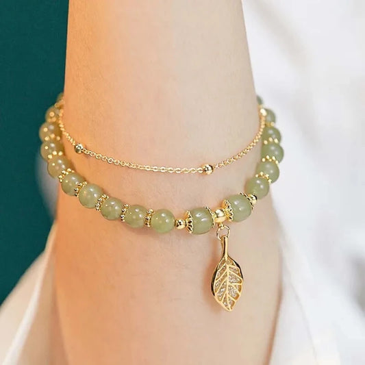 Jade Bracelet