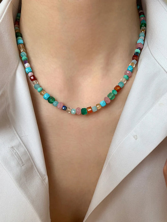 Necklace Women's Sweet