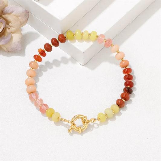 Rondelle Bracelet