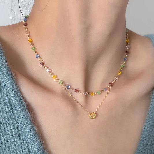 Necklace For Women light