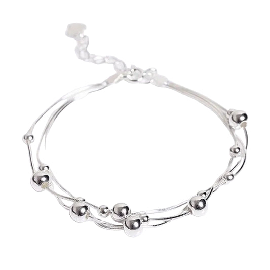 Bracelet  Infinite 925 Sterling Silver