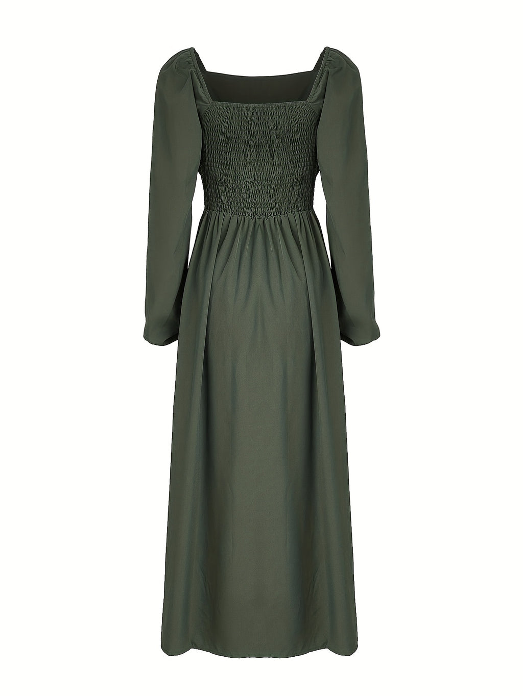 Dress Olive