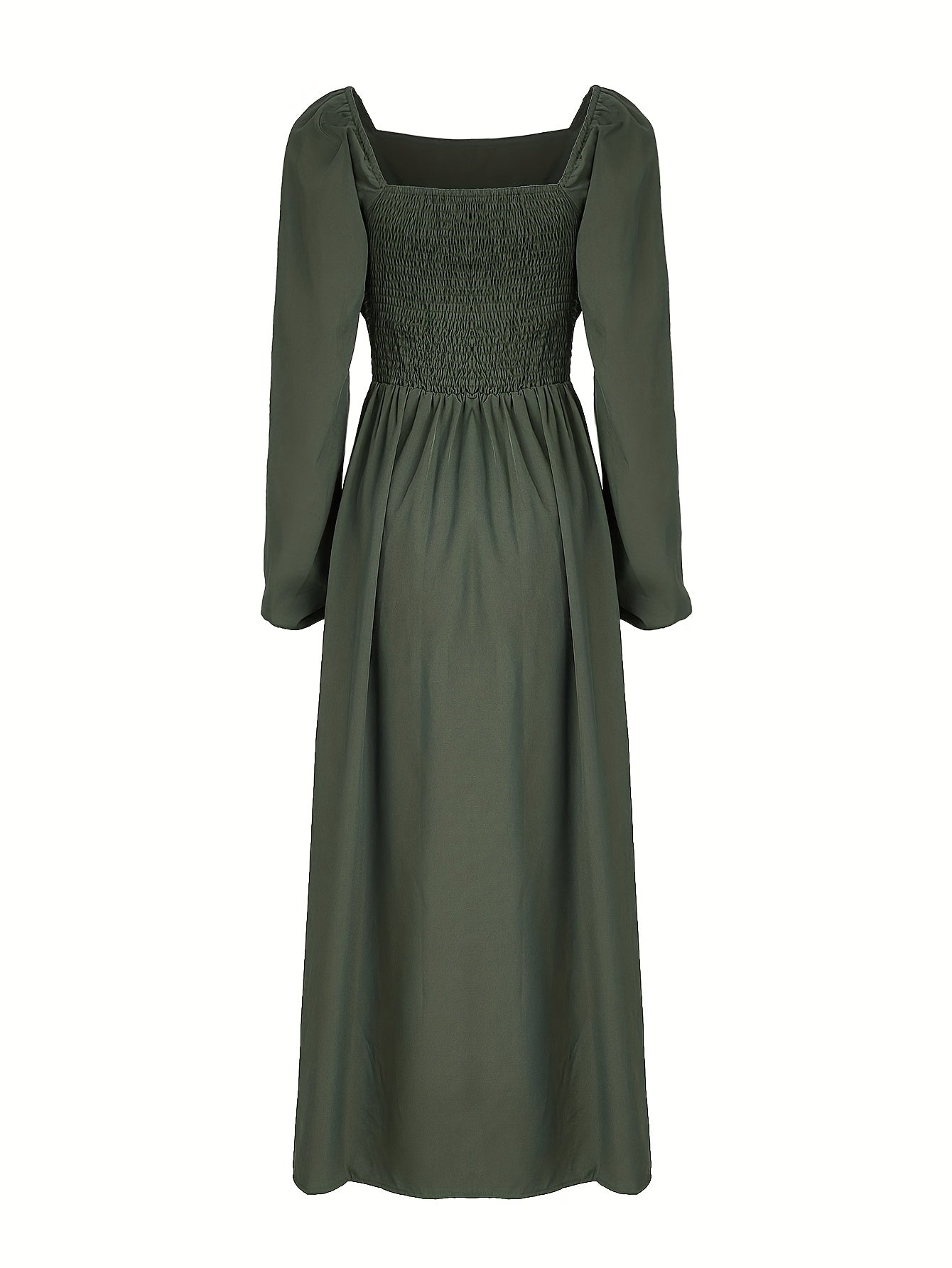 Dress Olive