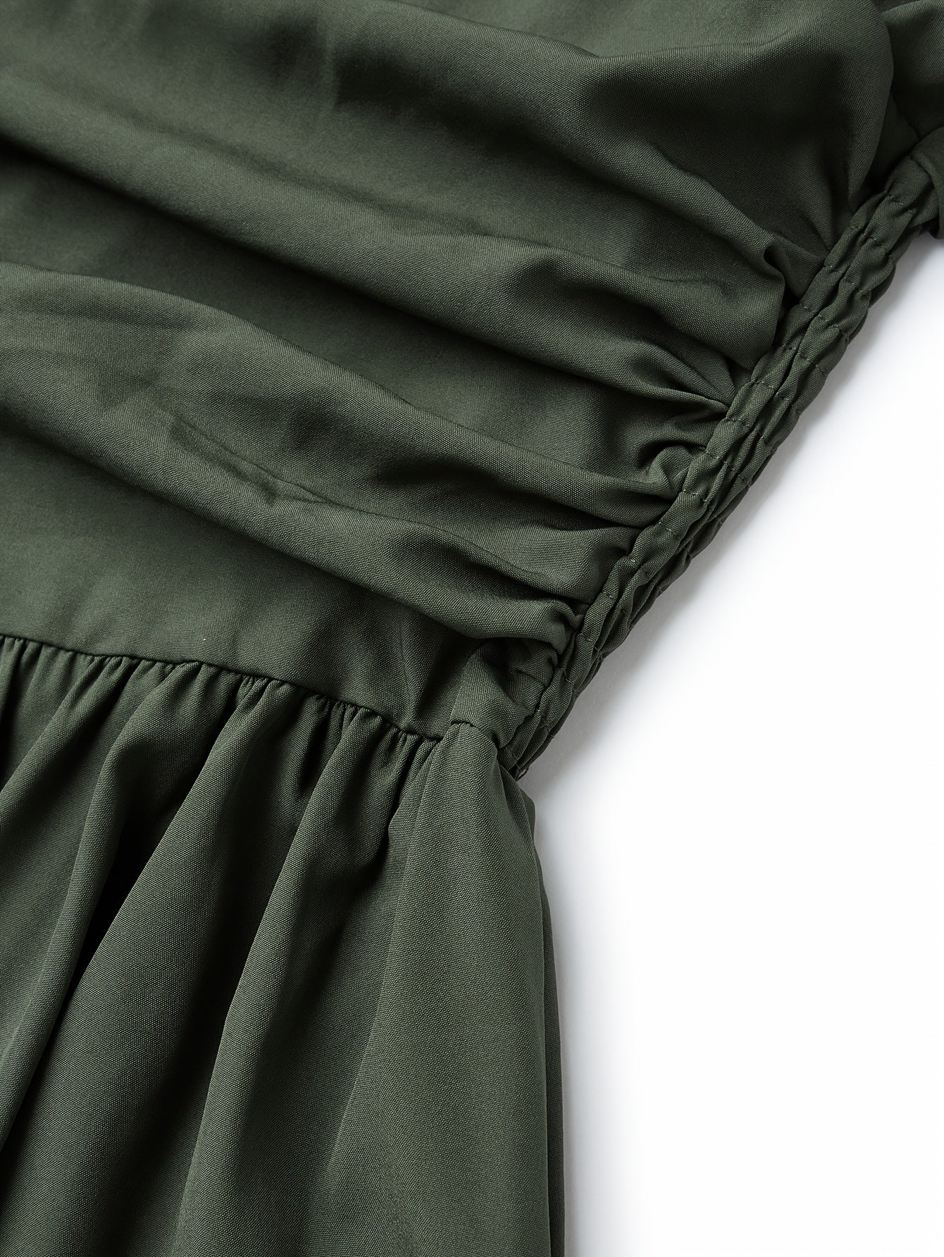 Dress Olive